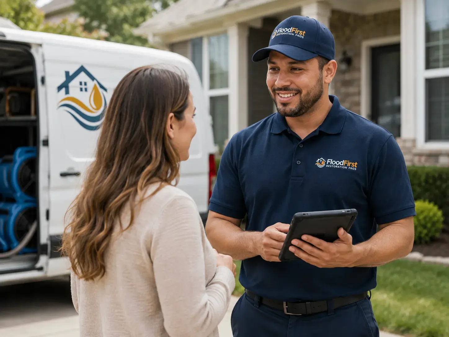 Flood Damage Restoration Playas, NM FAQs